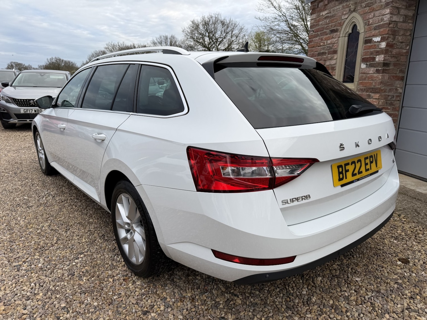 Used Skoda Superb 2022 for sale - 77649544: Photo 11