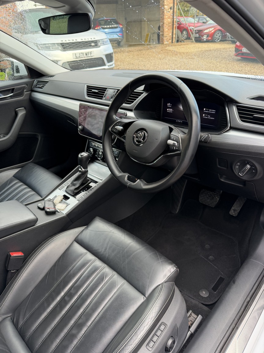 Used Skoda Superb 2022 for sale - 77649544: Photo 18