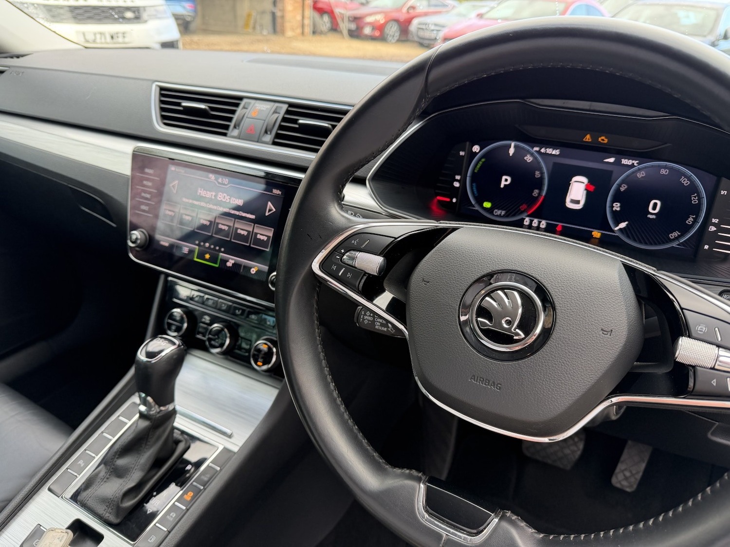 Used Skoda Superb 2022 for sale - 77649544: Photo 20