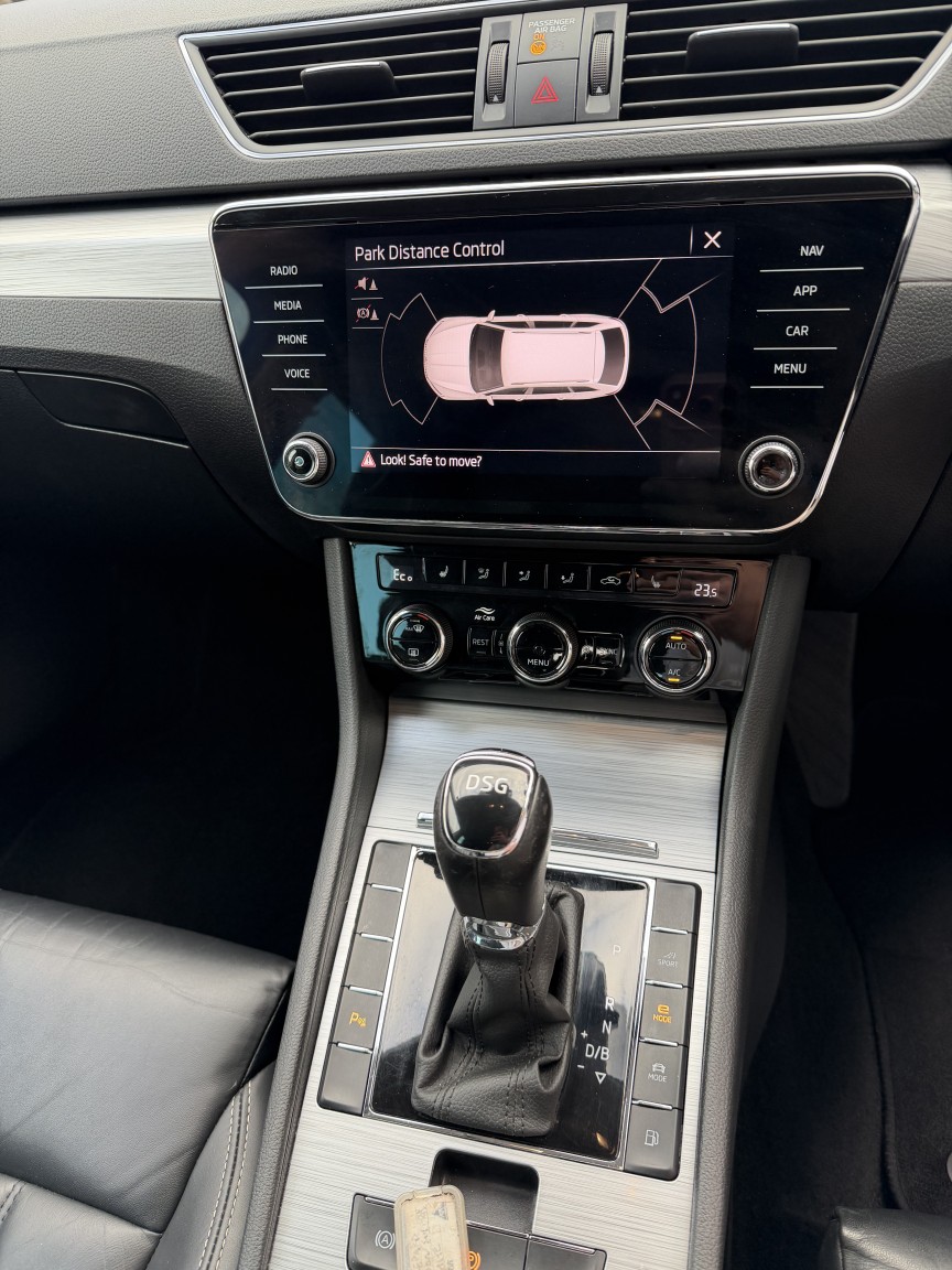 Used Skoda Superb 2022 for sale - 77649544: Photo 21