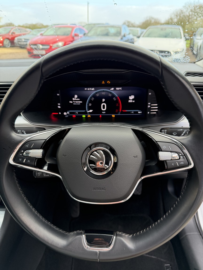 Used Skoda Superb 2022 for sale - 77649544: Photo 22