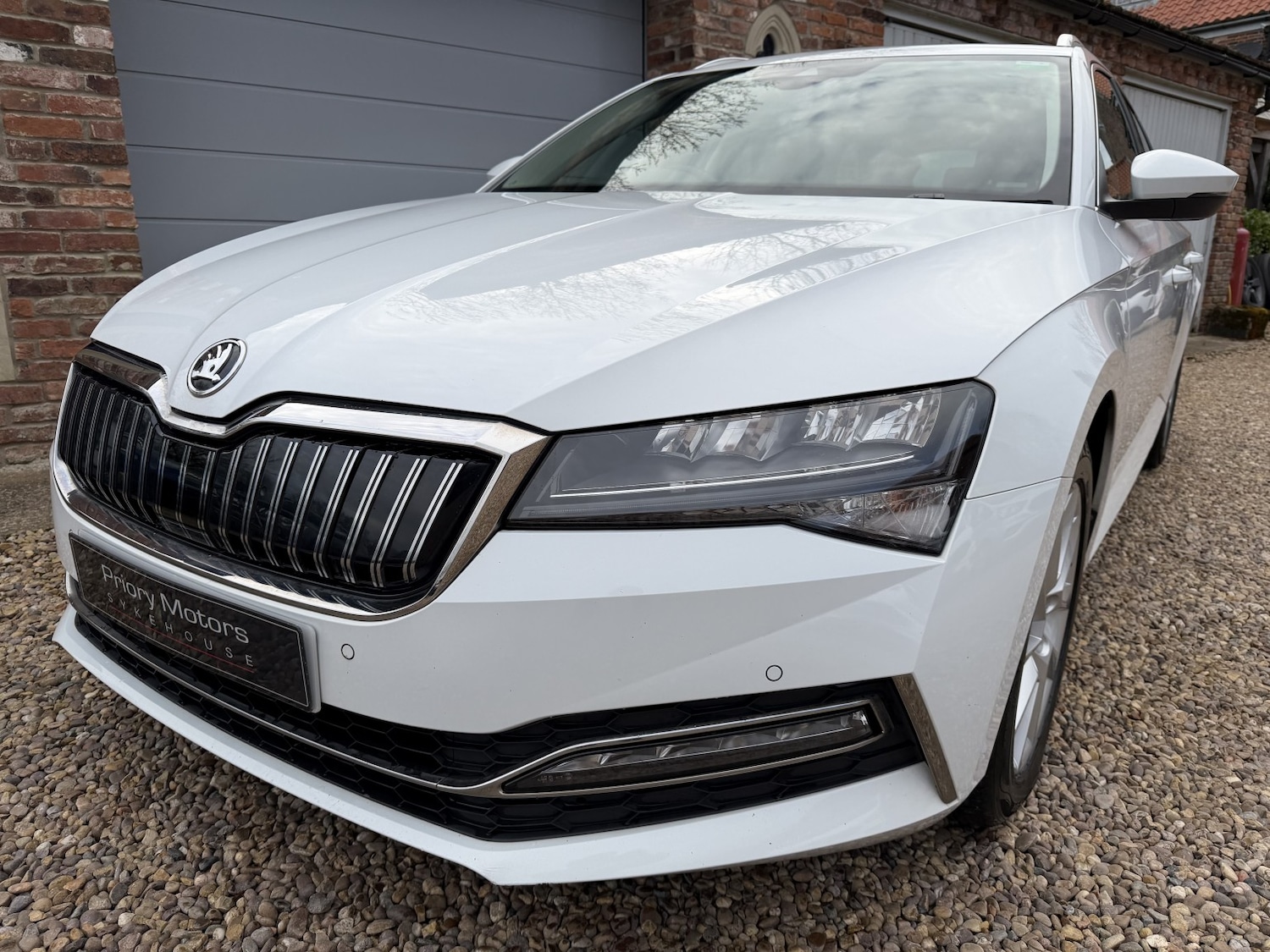 Used Skoda Superb 2022 for sale - 77649544: Photo 5