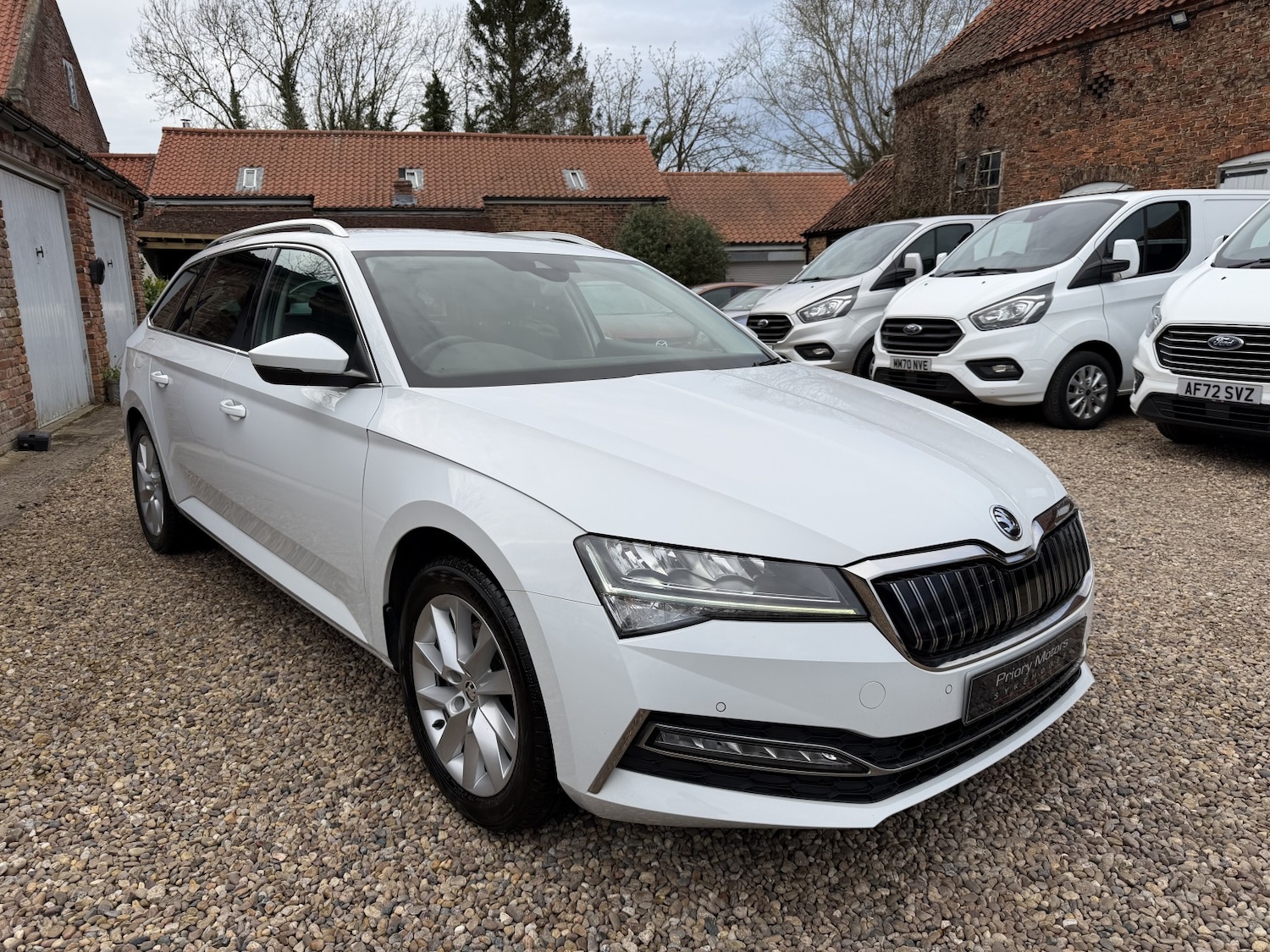 Used Skoda Superb 2022 for sale - 77649544: Photo 7