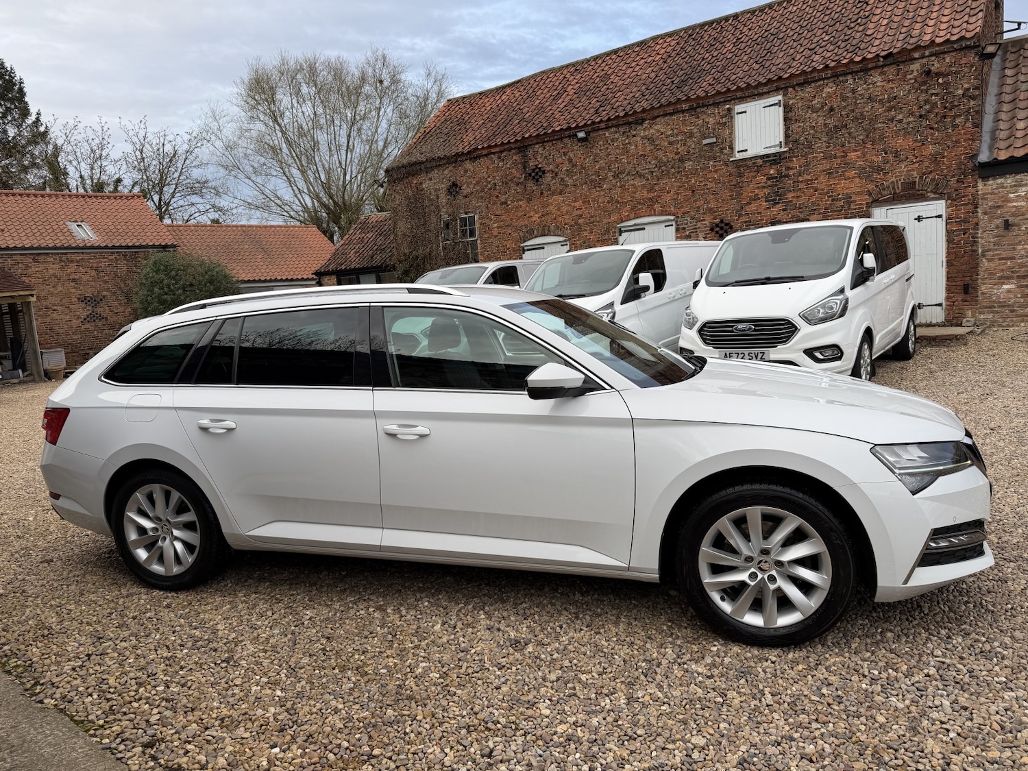 Used Skoda Superb 2022 for sale - 77649544: Photo 8