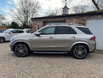 Used Mercedes-Benz GLE 2021 for sale - 78538666: Photo