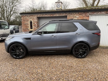 Used Land Rover Discovery 2020 for sale - 77649551: Photo