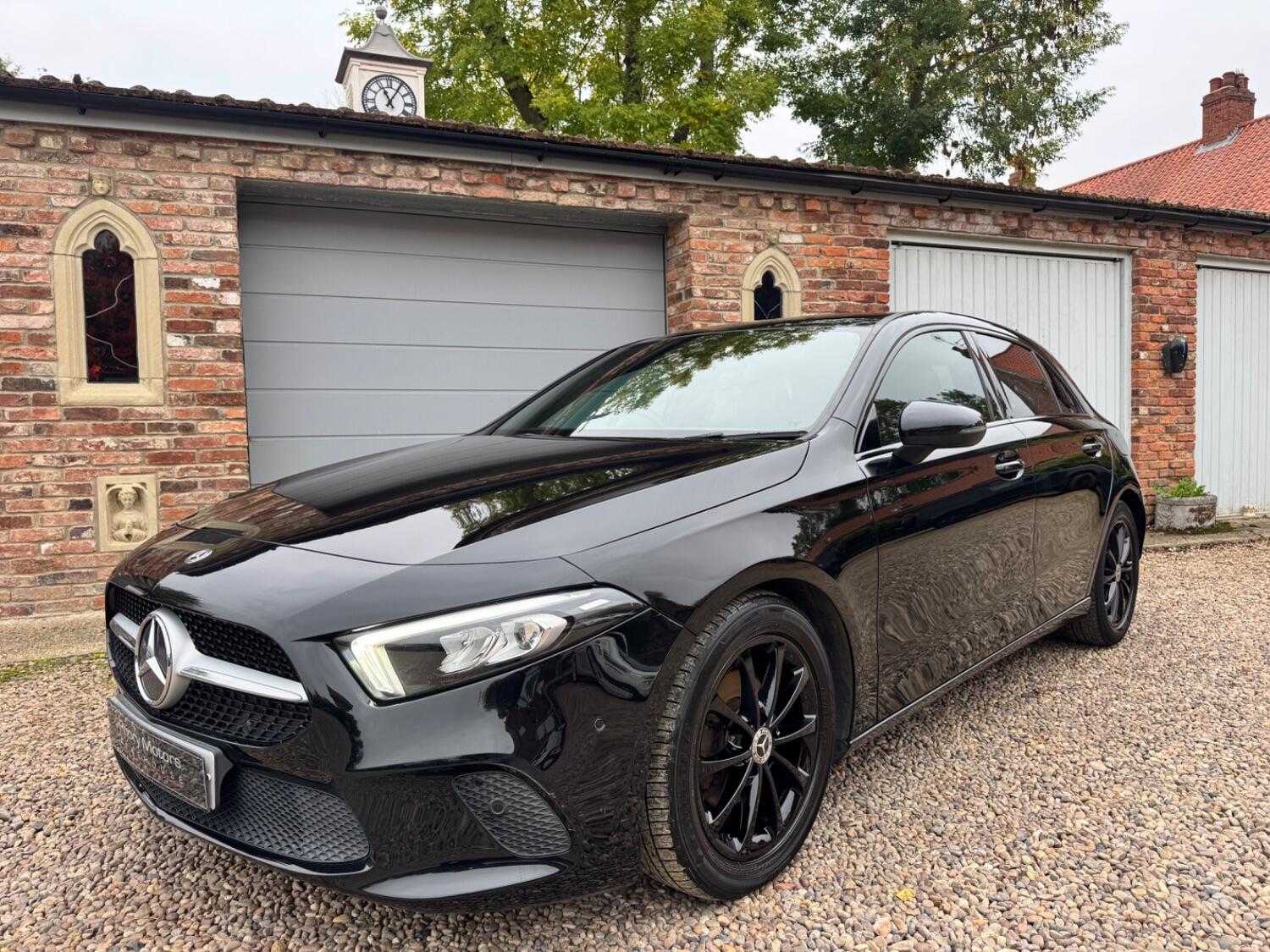 Used Mercedes-Benz A-Class 2018 for sale - 76305584: Photo 1