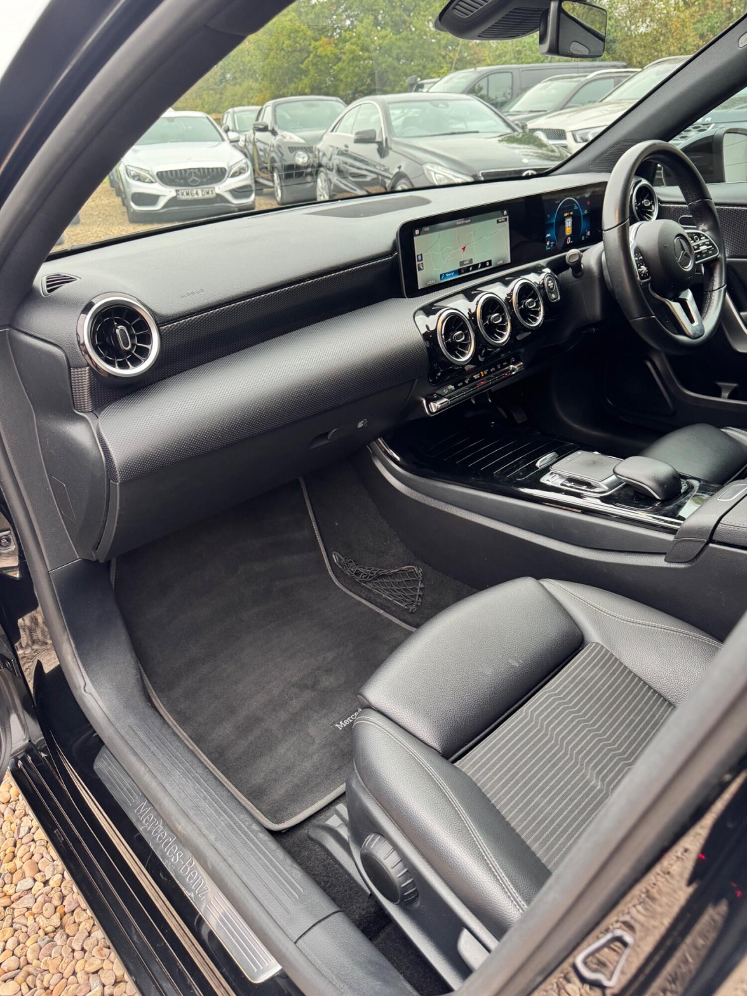 Used Mercedes-Benz A-Class 2018 for sale - 76305584: Photo 14