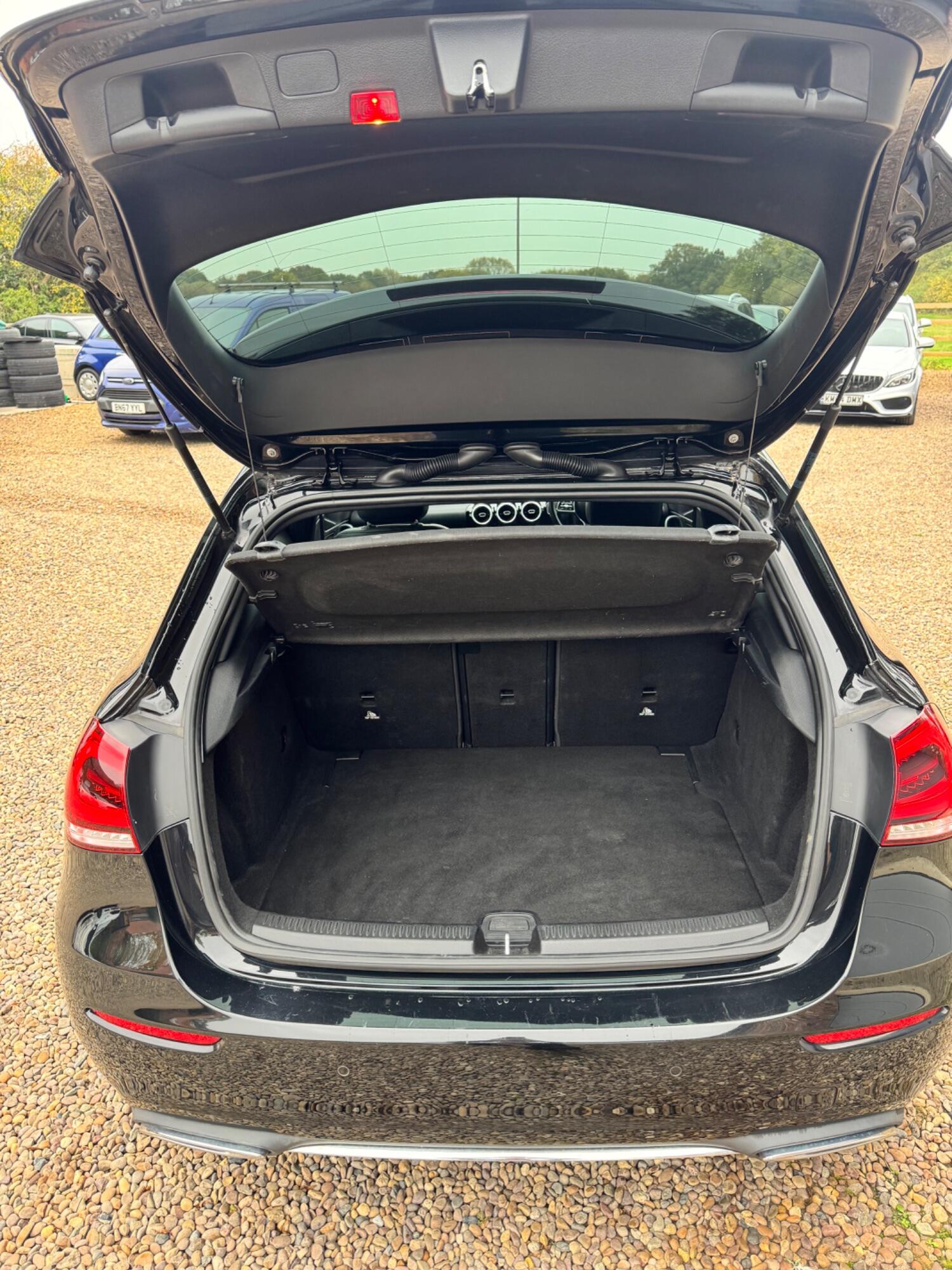 Used Mercedes-Benz A-Class 2018 for sale - 76305584: Photo 16