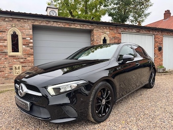 2018 - 1.5 A180d Sport 5-Door