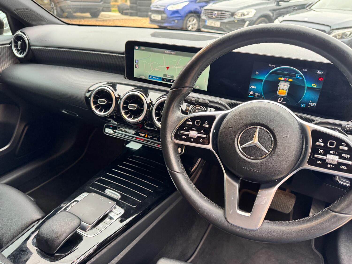 Used Mercedes-Benz A-Class 2018 for sale - 76305584: Photo 20