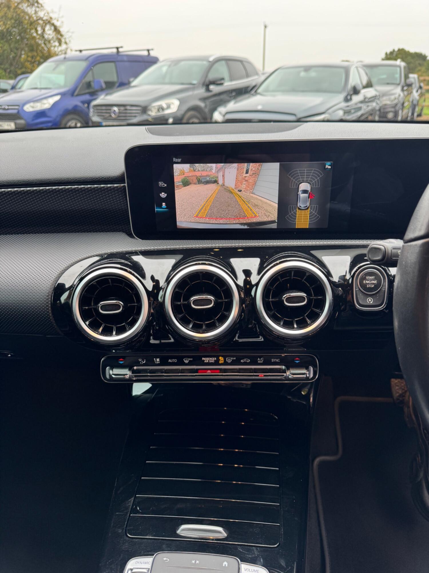 Used Mercedes-Benz A-Class 2018 for sale - 76305584: Photo 21