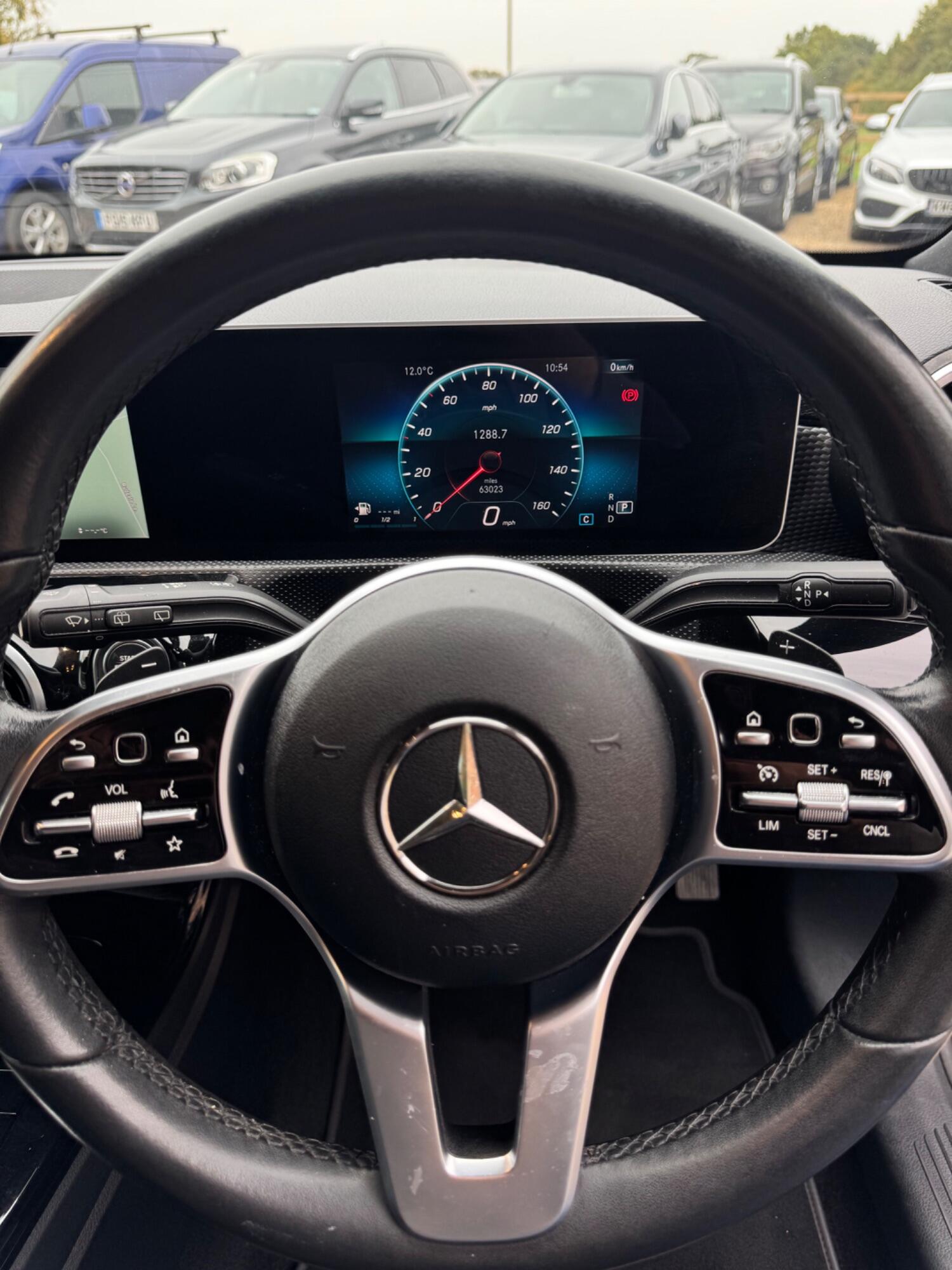 Used Mercedes-Benz A-Class 2018 for sale - 76305584: Photo 22