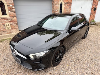 Used Mercedes-Benz A-Class 2018 for sale - 76305584: Photo