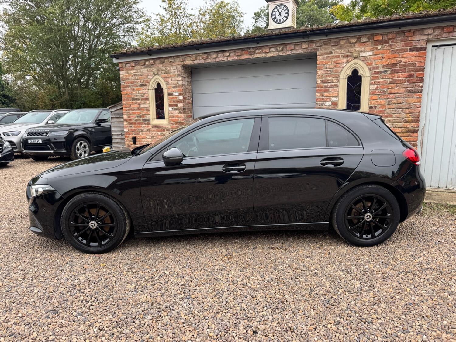 Used Mercedes-Benz A-Class 2018 for sale - 76305584: Photo 4