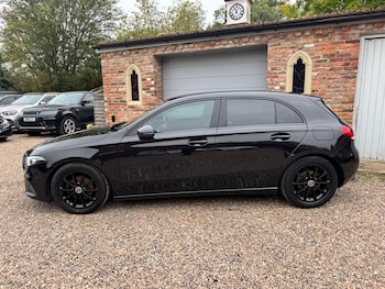 Used Mercedes-Benz A-Class 2018 for sale - 76305584: Photo