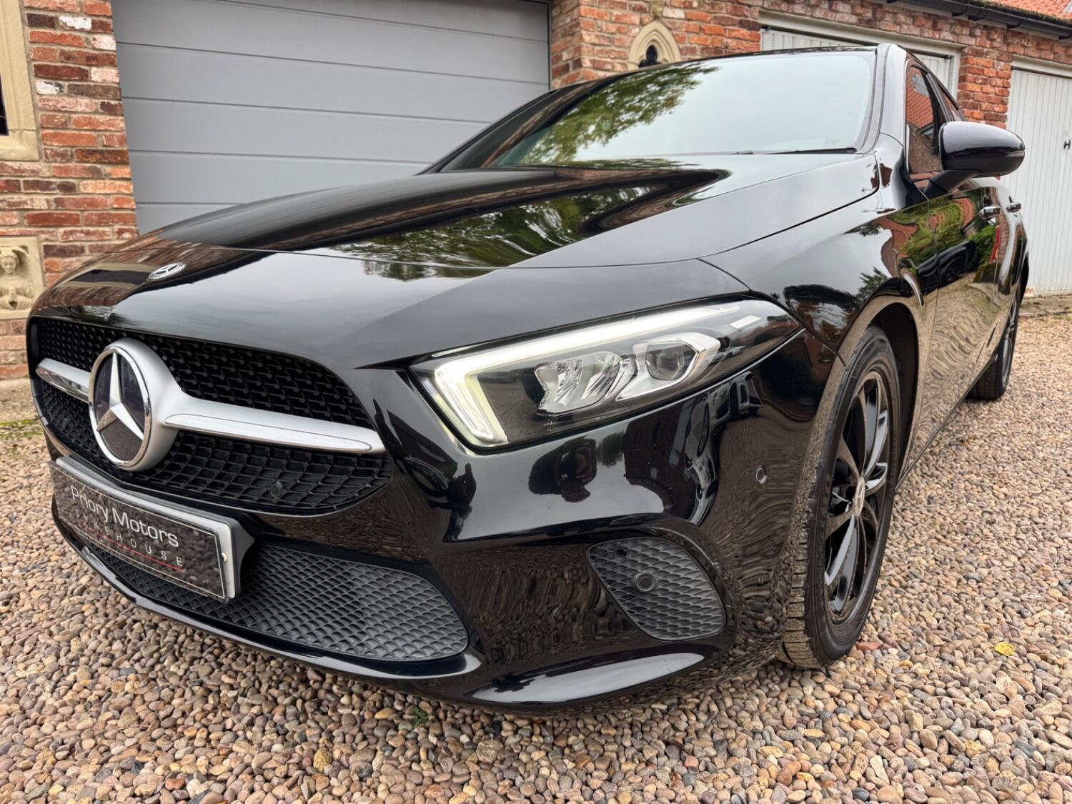 Used Mercedes-Benz A-Class 2018 for sale - 76305584: Photo 5