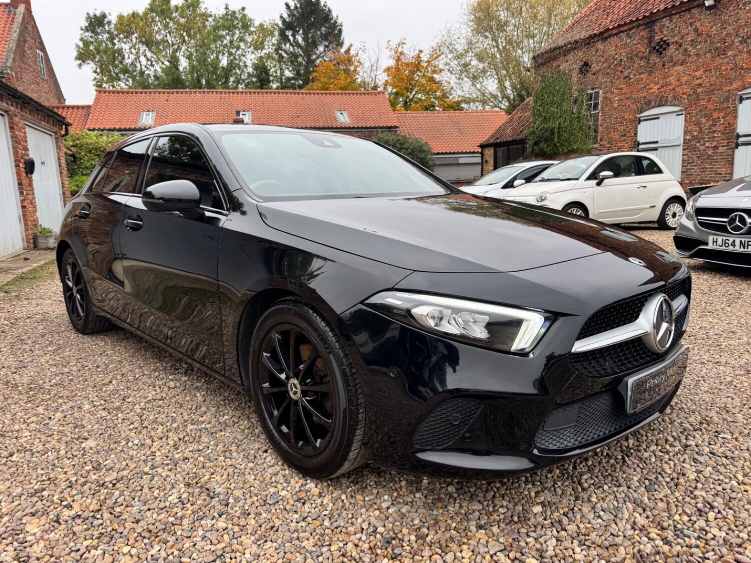 Used Mercedes-Benz A-Class 2018 for sale - 76305584: Photo 7