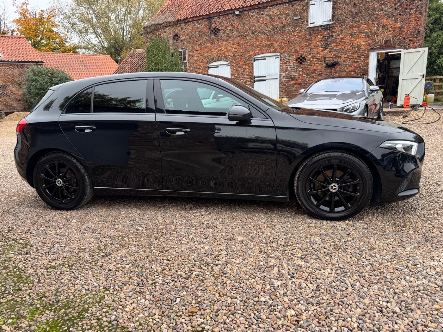 Used Mercedes-Benz A-Class 2018 for sale - 76305584: Photo 8