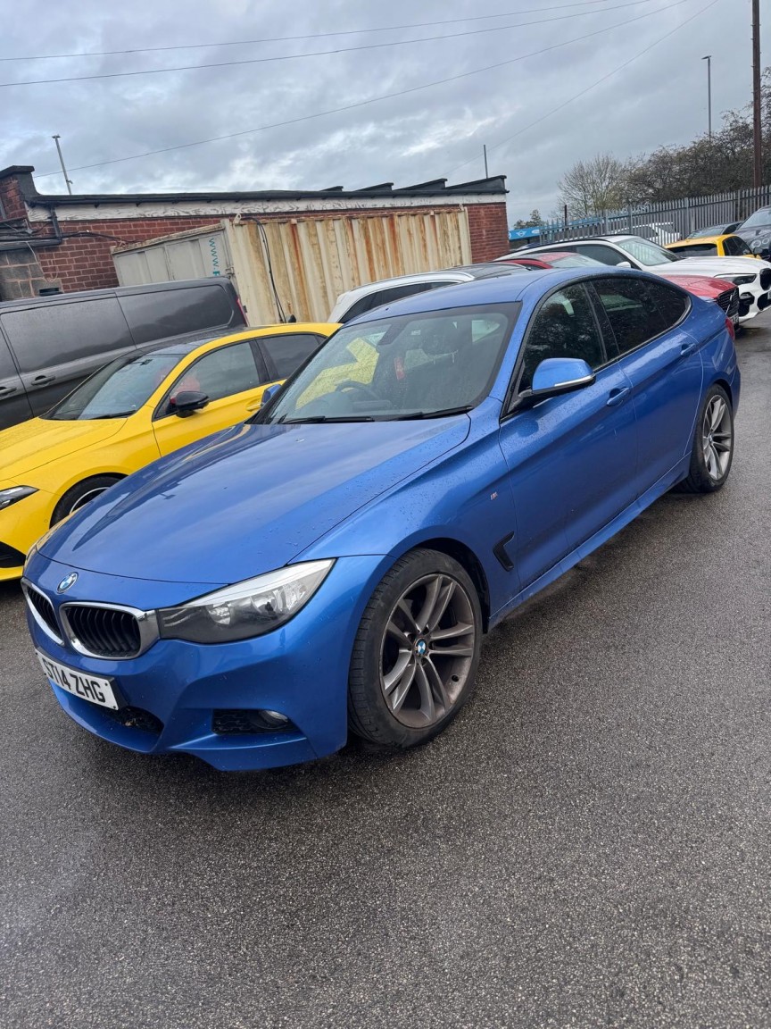 Used BMW 3 Series 2014 for sale - 76418291: Photo 1