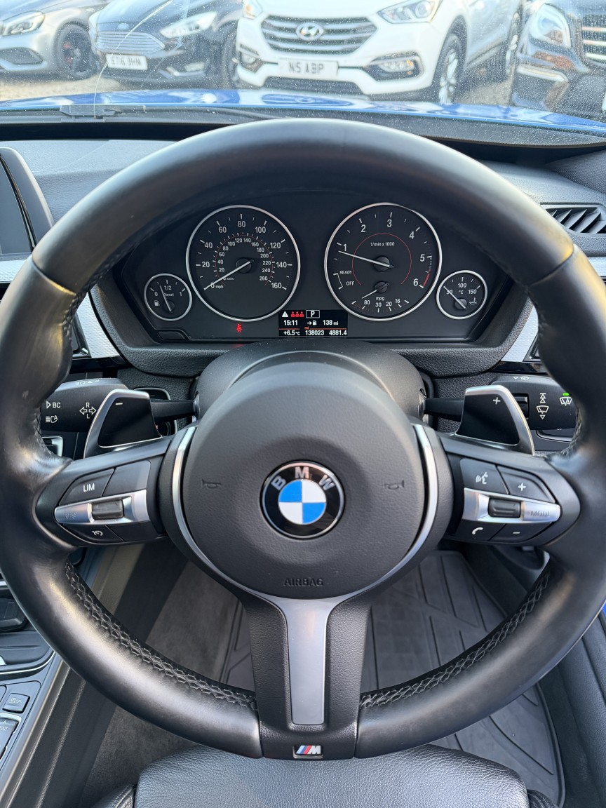 Used BMW 3 Series 2014 for sale - 76418291: Photo 22