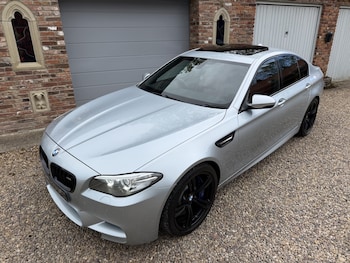 Used BMW M5 2015 for sale - 78552549: Photo