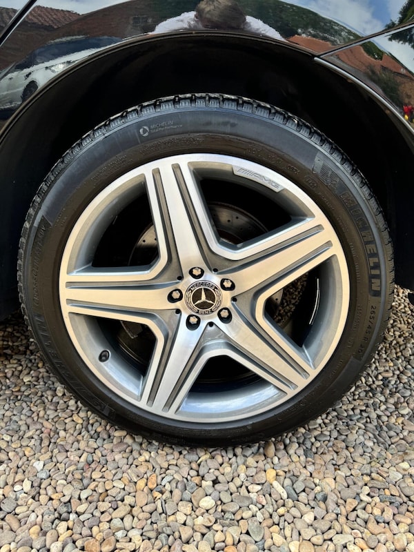 Used Mercedes-Benz M-Class 2014 for sale - 75124393: Photo 13