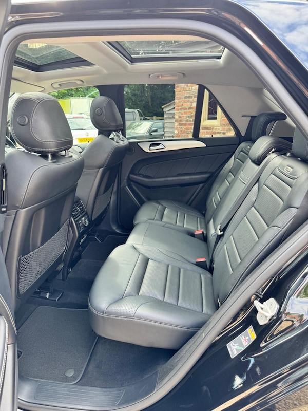 Used Mercedes-Benz M-Class 2014 for sale - 75124393: Photo 14