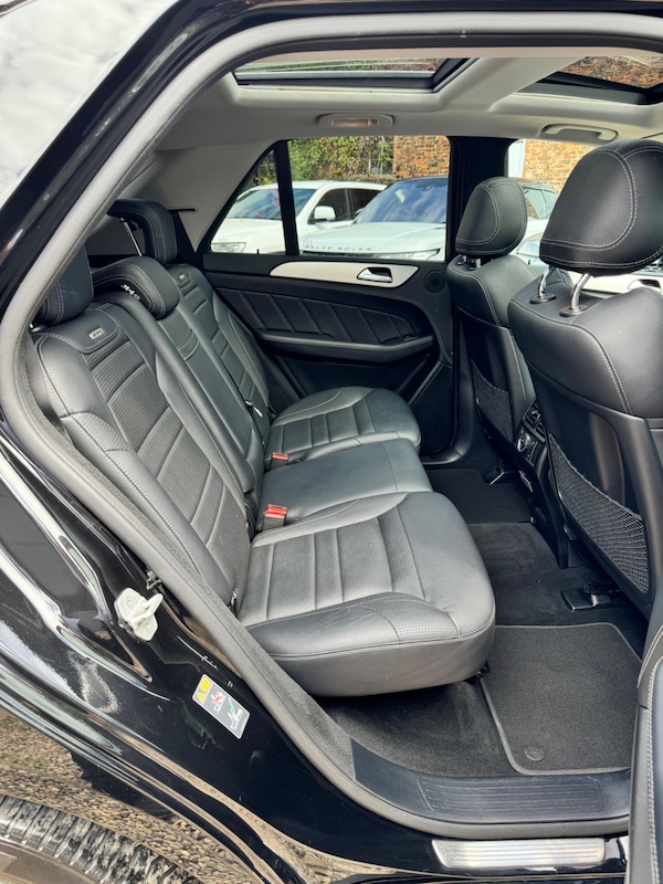 Used Mercedes-Benz M-Class 2014 for sale - 75124393: Photo 19