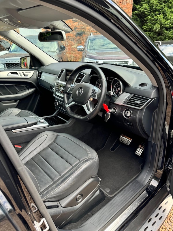 Used Mercedes-Benz M-Class 2014 for sale - 75124393: Photo 20