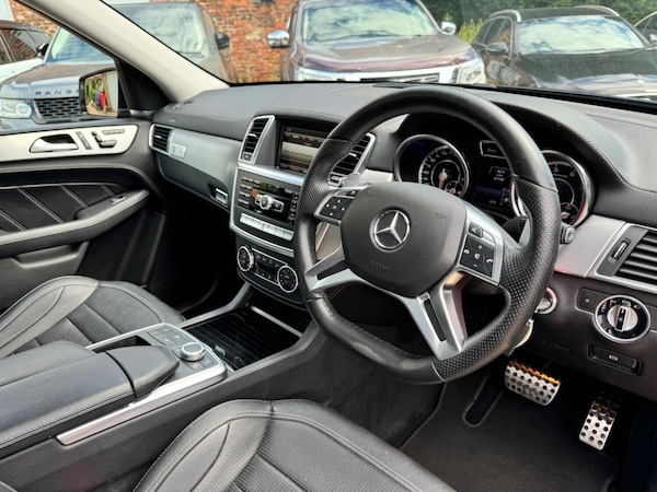 Used Mercedes-Benz M-Class 2014 for sale - 75124393: Photo 22