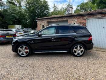 Used Mercedes-Benz M-Class 2014 for sale - 75124393: Photo
