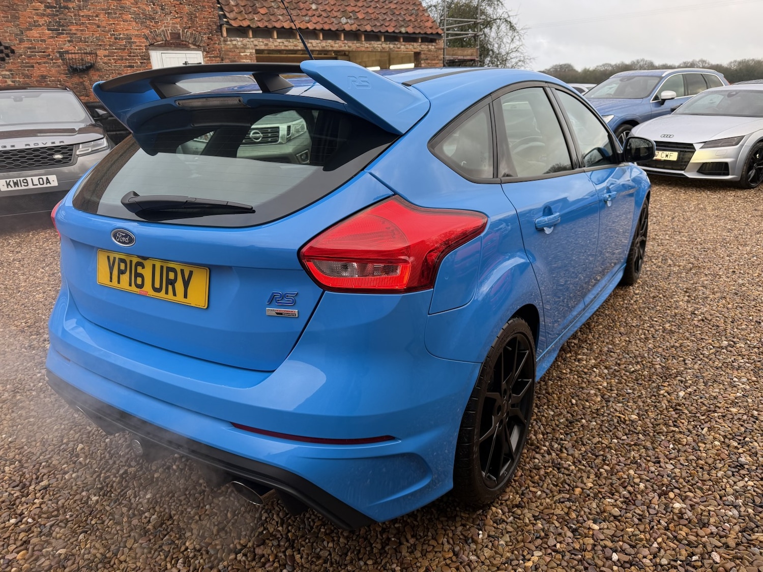 Used Ford Focus 2016 for sale - 77237072: Photo 10