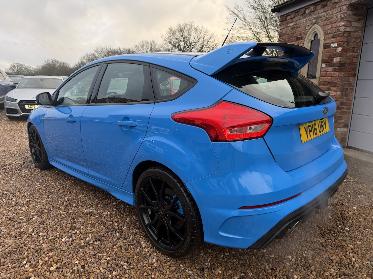 Used Ford Focus 2016 for sale - 77237072: Photo 12