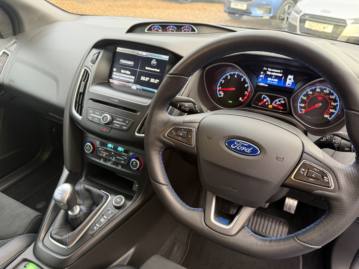 Used Ford Focus 2016 for sale - 77237072: Photo 27