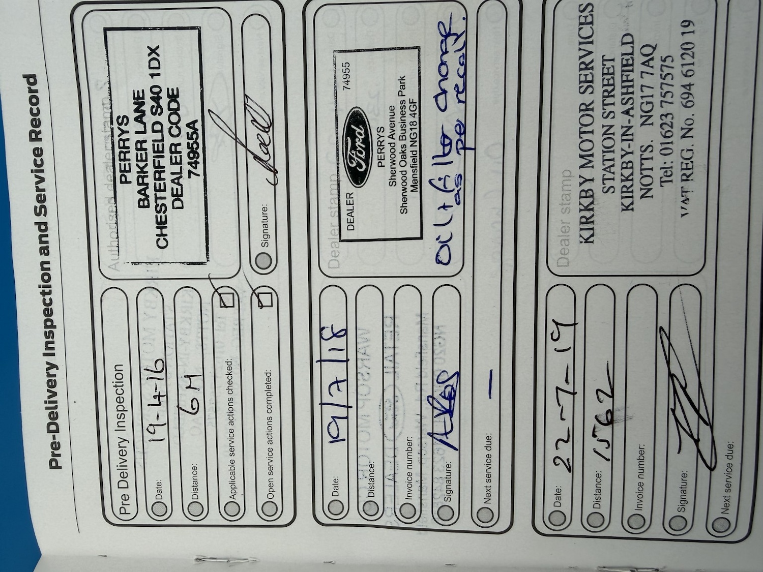 Used Ford Focus 2016 for sale - 77237072: Photo 34