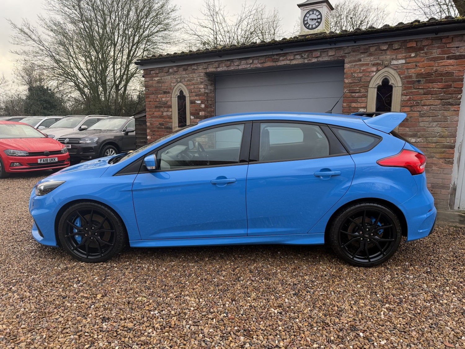 Used Ford Focus 2016 for sale - 77237072: Photo 4