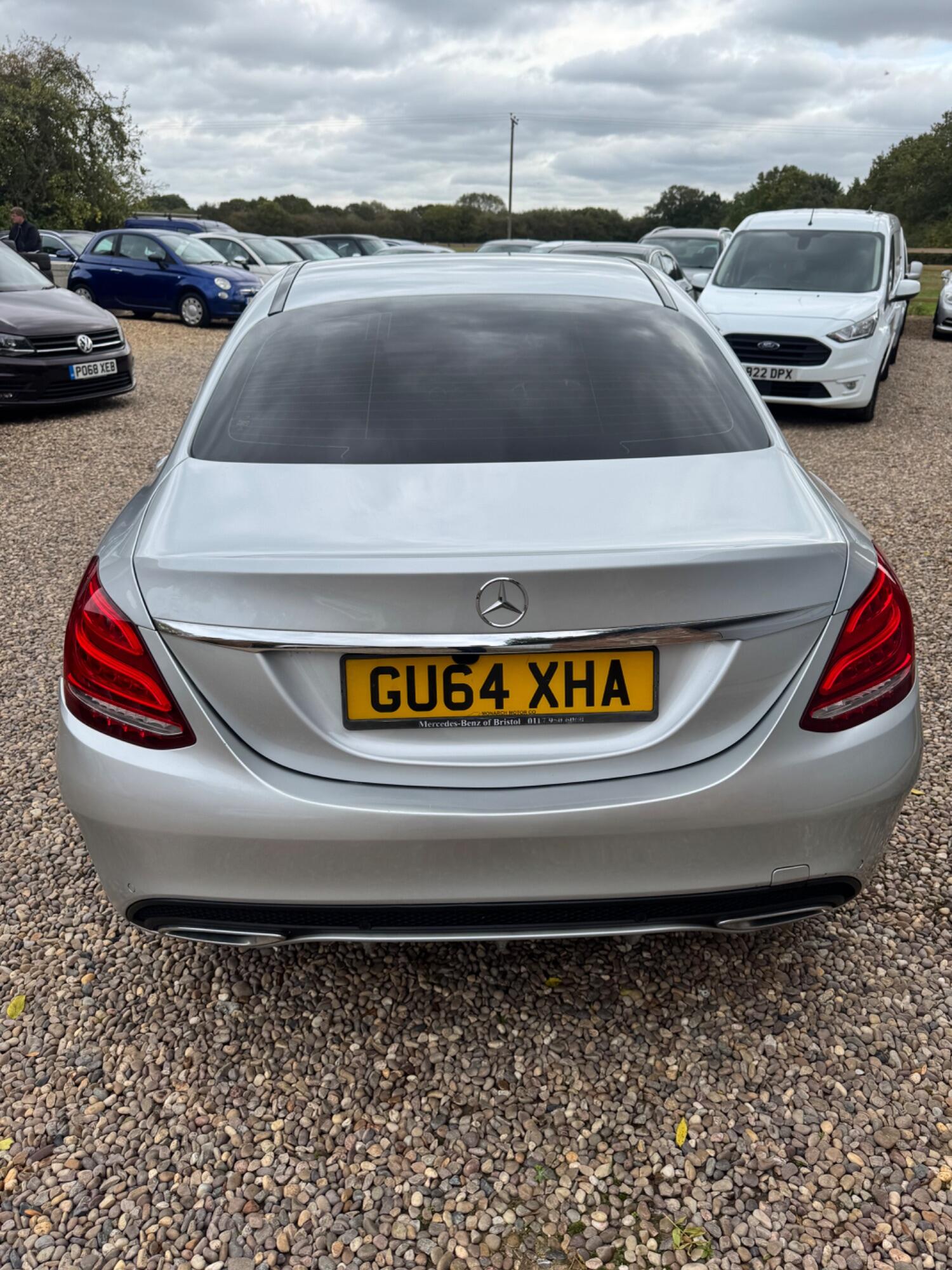 Used Mercedes-Benz C Class 2014 for sale - 75982021: Photo 10