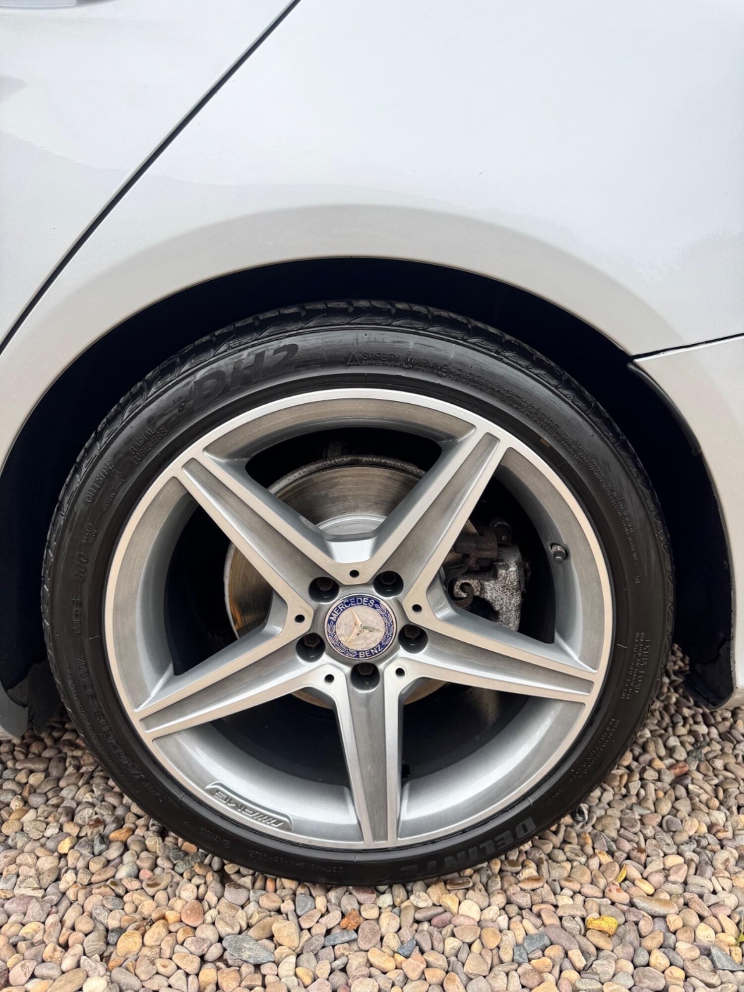 Used Mercedes-Benz C Class 2014 for sale - 75982021: Photo 12