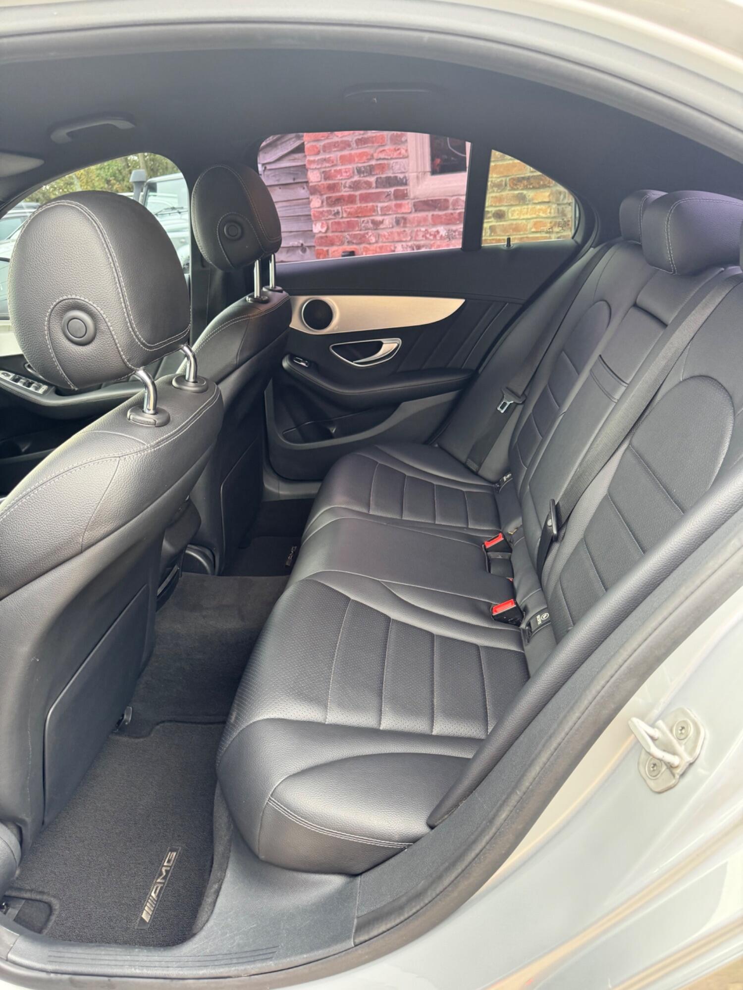 Used Mercedes-Benz C Class 2014 for sale - 75982021: Photo 13