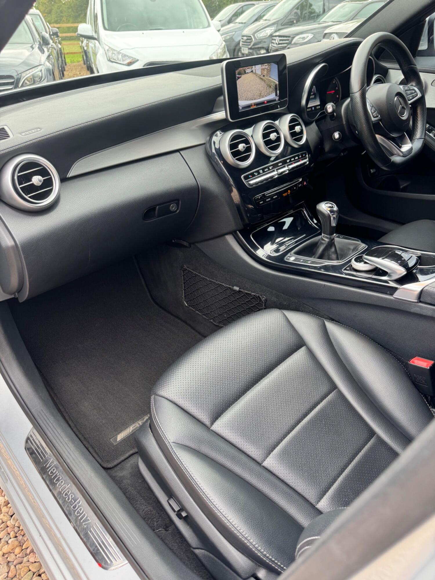 Used Mercedes-Benz C Class 2014 for sale - 75982021: Photo 14