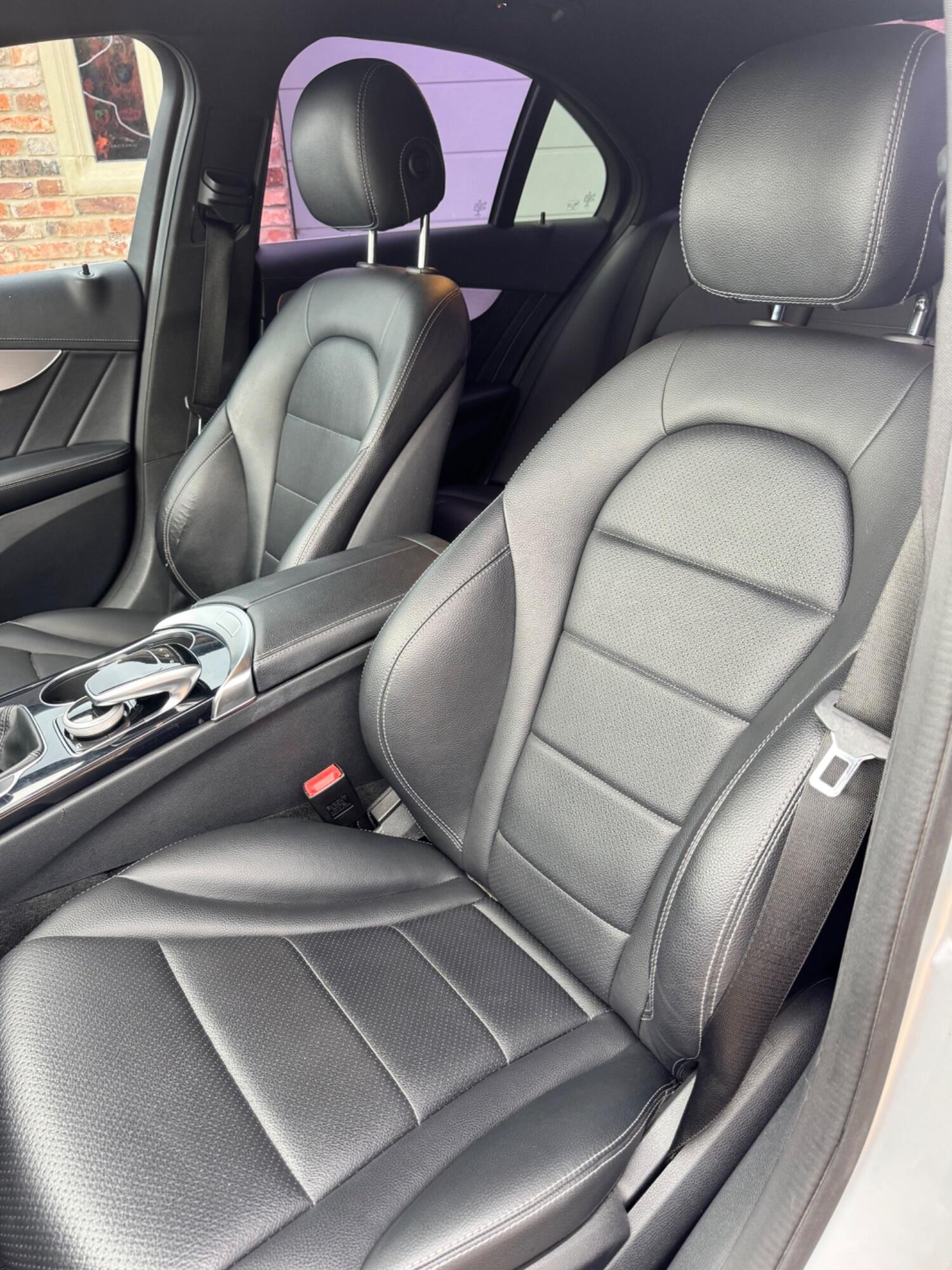 Used Mercedes-Benz C Class 2014 for sale - 75982021: Photo 15