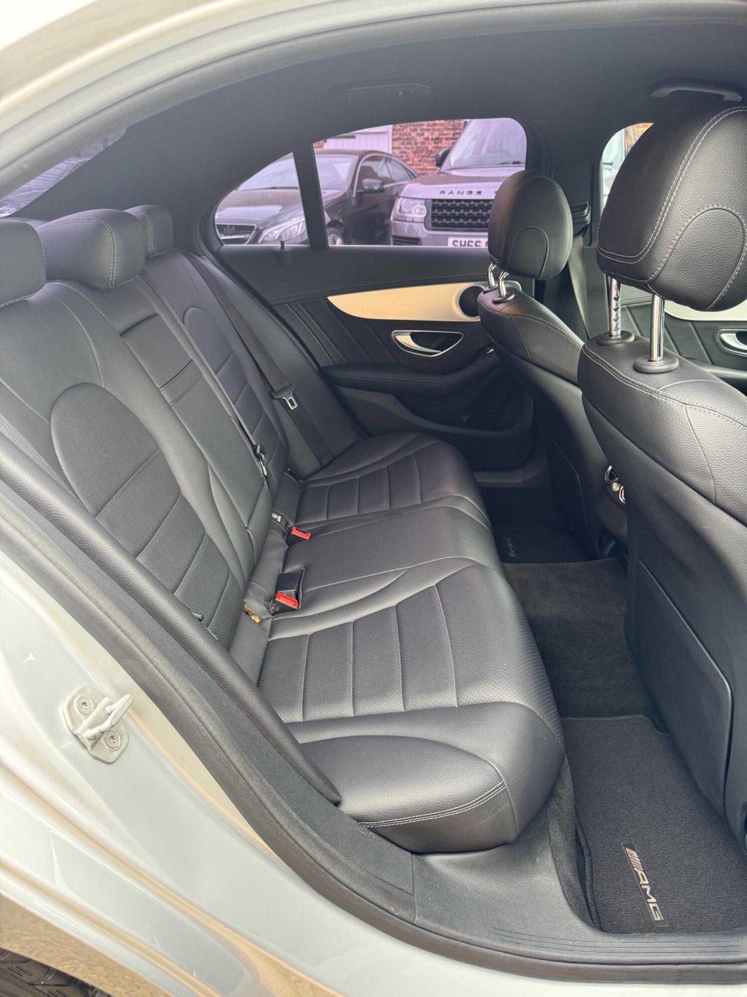 Used Mercedes-Benz C Class 2014 for sale - 75982021: Photo 17