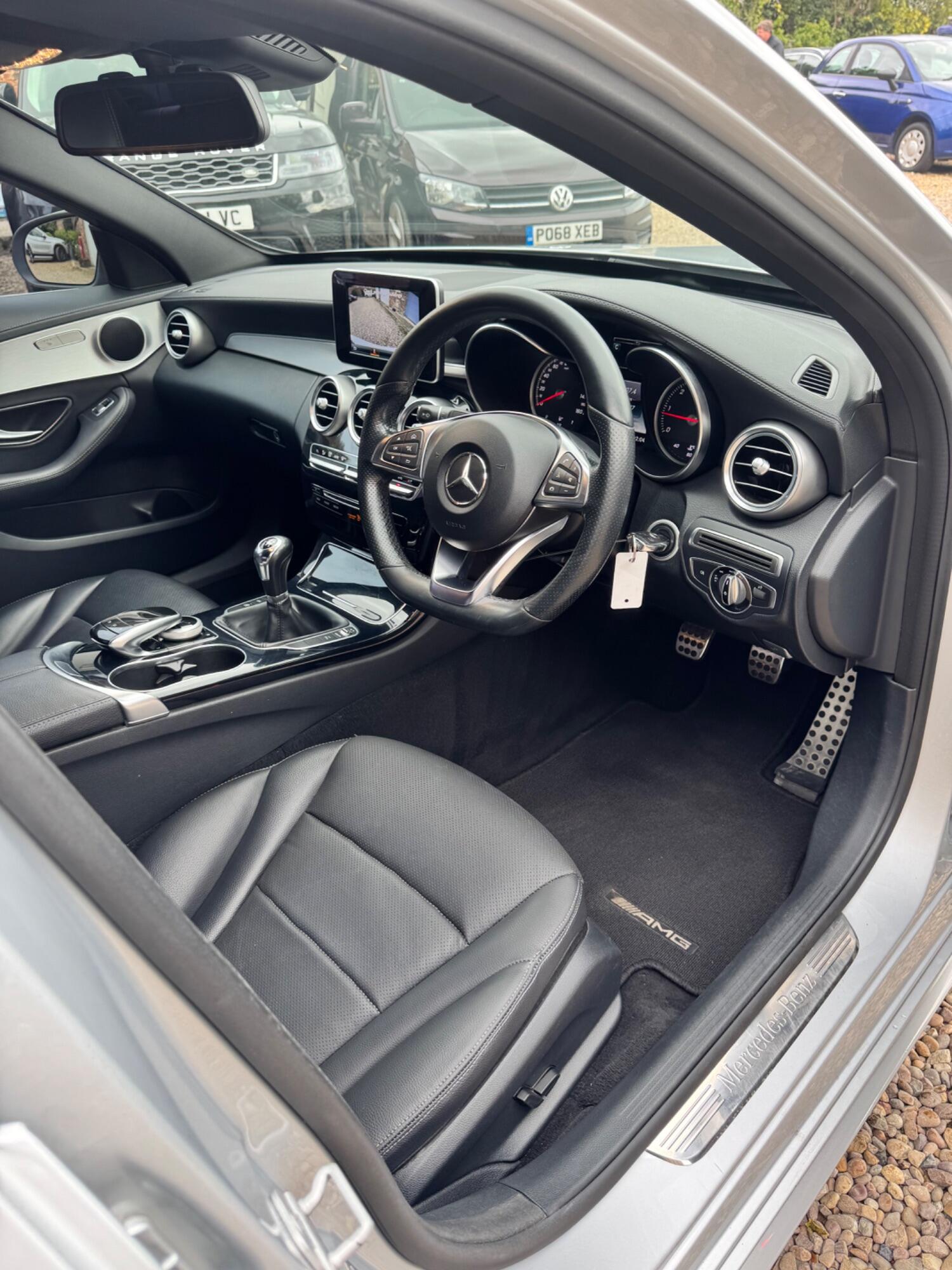 Used Mercedes-Benz C Class 2014 for sale - 75982021: Photo 18