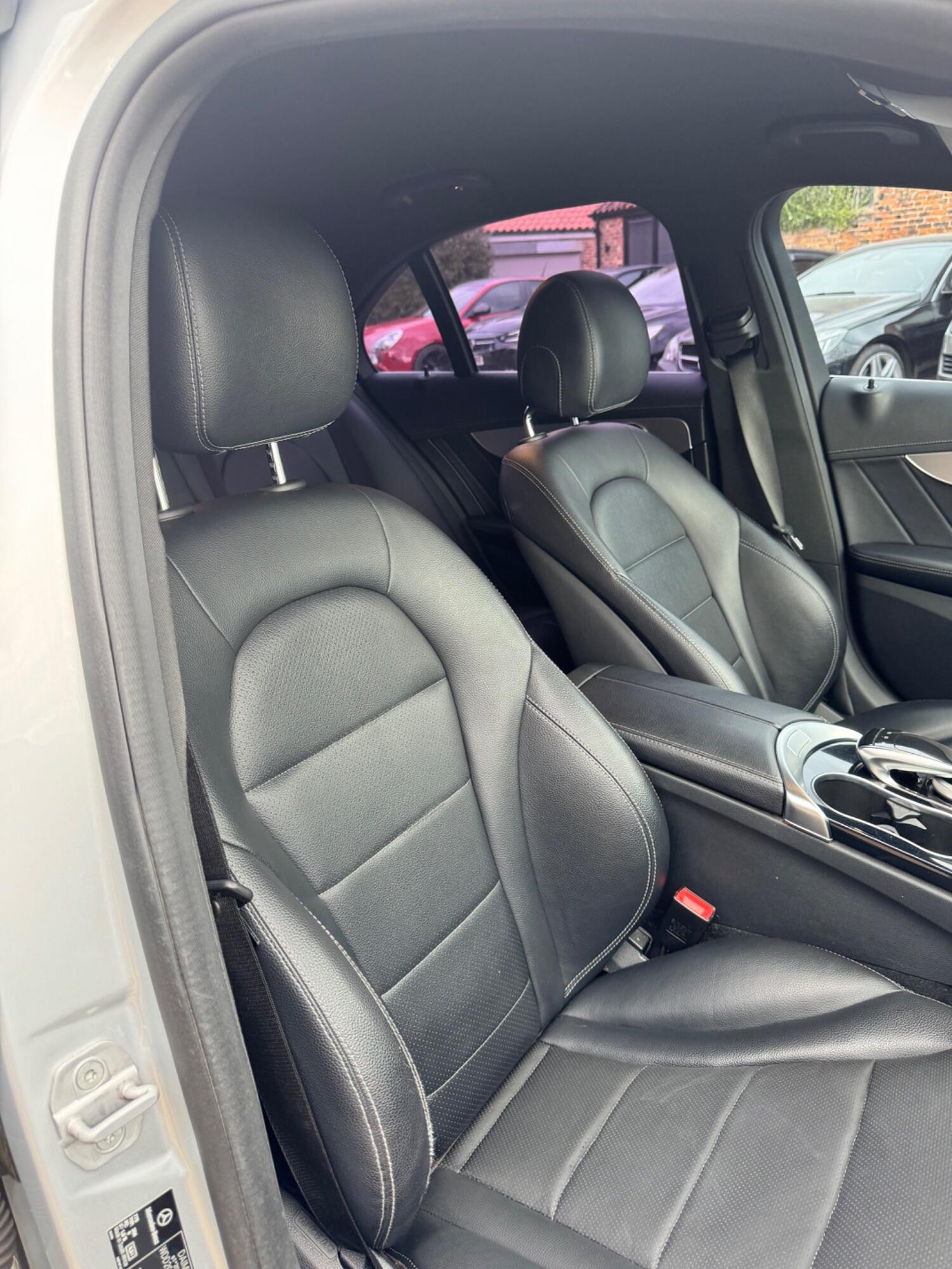 Used Mercedes-Benz C Class 2014 for sale - 75982021: Photo 19