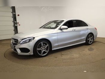 Used Mercedes-Benz C-Class 2014 for sale - 75982021: Photo