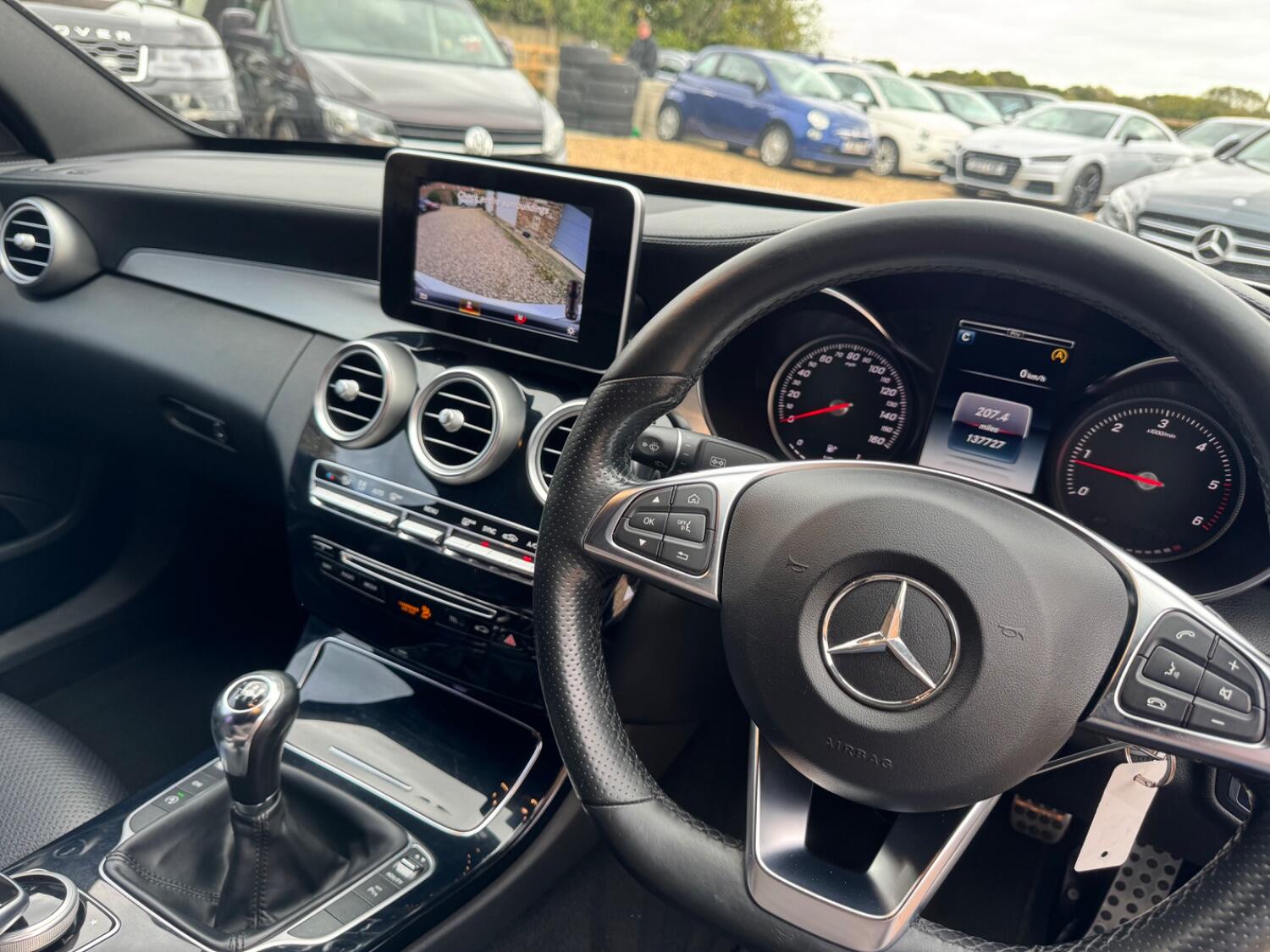 Used Mercedes-Benz C Class 2014 for sale - 75982021: Photo 20