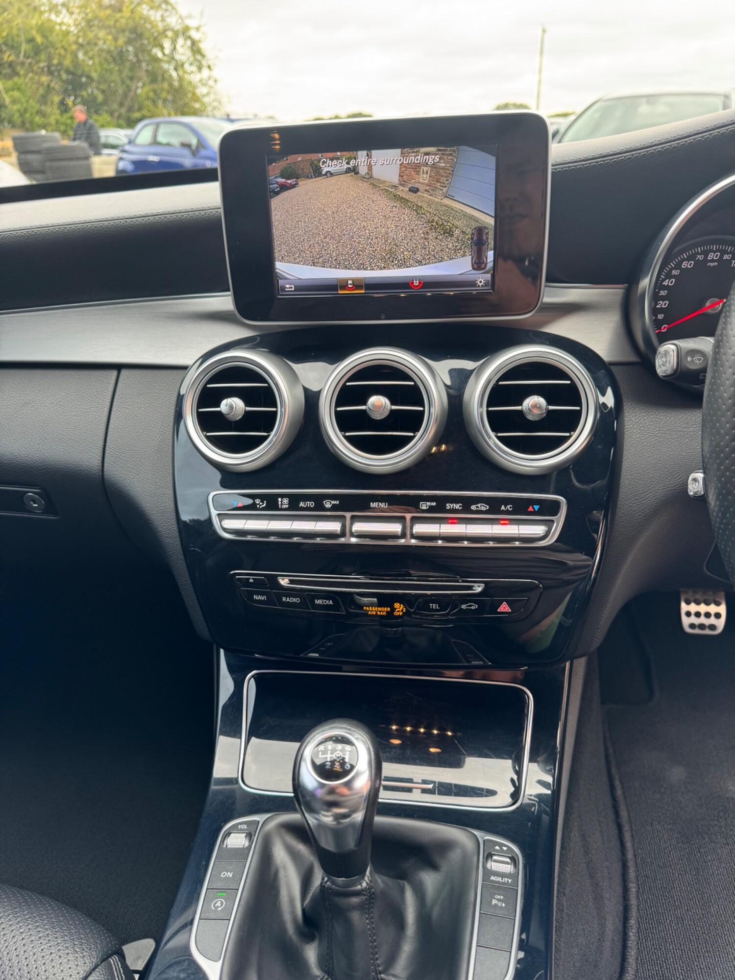 Used Mercedes-Benz C Class 2014 for sale - 75982021: Photo 22