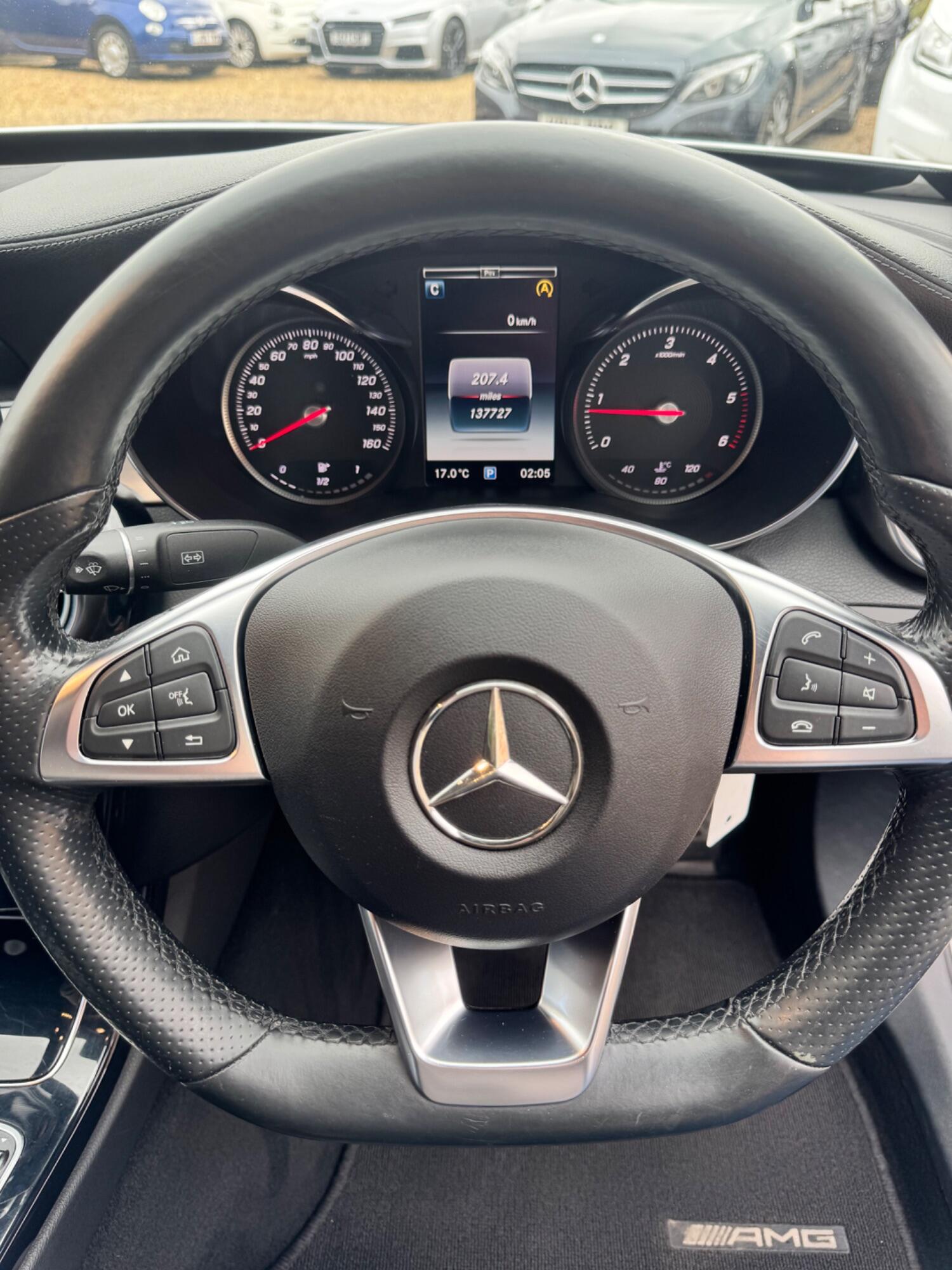 Used Mercedes-Benz C Class 2014 for sale - 75982021: Photo 23