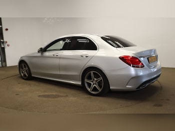 Used Mercedes-Benz C-Class 2014 for sale - 75982021: Photo
